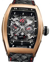 Cvstos  Challenge QP-S