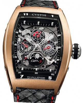 Cvstos  Challenge QP-S