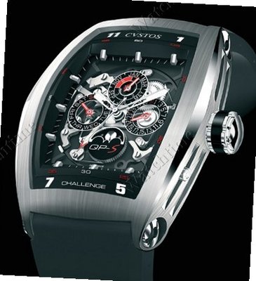 Cvstos  Challenge QP-S