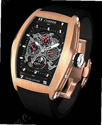 Cvstos  Challenge QP-S