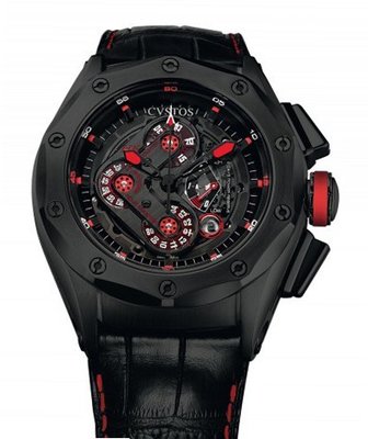 Cvstos  Challenge R-50 Chrono High Fidelity