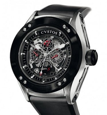 Cvstos  Challenge R-50 QP-S