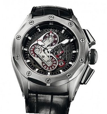 Cvstos  Challenge R HF (High Fidelity) Limited Edition