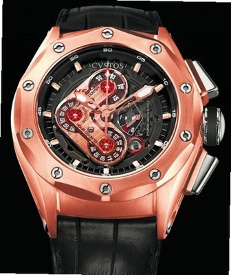 Cvstos  Challenge R HF (High Fidelity) Limited Edition