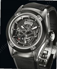 Cvstos  Challenge-R Twin-Time