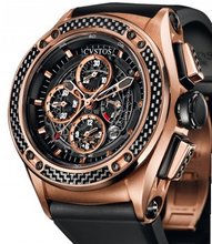 Cvstos  Challenge R50 Chrono Carbon