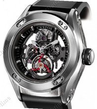 Cvstos  Challenge Round Tourbillon Sport