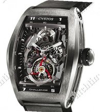 Cvstos  Challenge Tourbillon T-S Sport