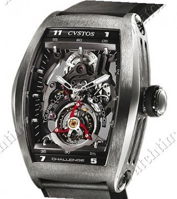 Cvstos  Challenge Tourbillon T-S Sport