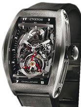 Cvstos  Challenge Tourbillon T-S