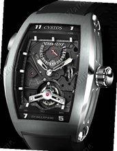 Cvstos  Challenge Twin Barrel