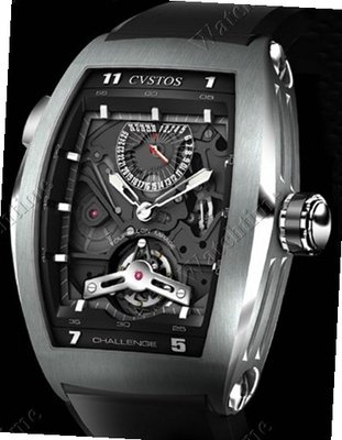 Cvstos  Challenge Twin Barrel