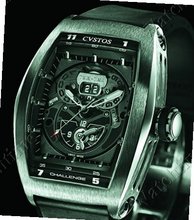 Cvstos  Challenge Twin-Time