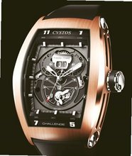 Cvstos  Challenge Twin Time