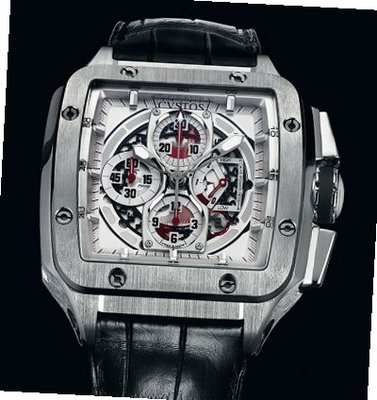 Cvstos  Evosquare-50 Chrono