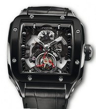 Cvstos  Evosquare Tourbillon