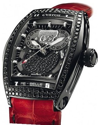 Cvstos Ladie Challenge Black Diamond Re-Bellion