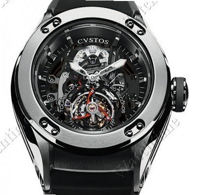 Cvstos  Tourbillon T-S Challenge