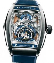 Cvstos  Tourbillon Yachting Club