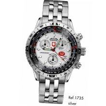 AIRFORCE 1, silver AIRFORCE 1