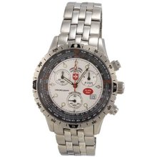 CX Swiss Military Unisex 1735 Multi-Purpose Chronograph