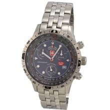 CX Swiss Military Unisex 1737 Multi-Purpose Chronograph