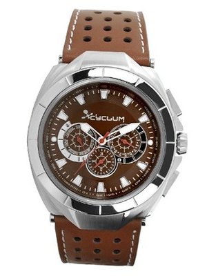 Cyclum Bionic Dessert Brown