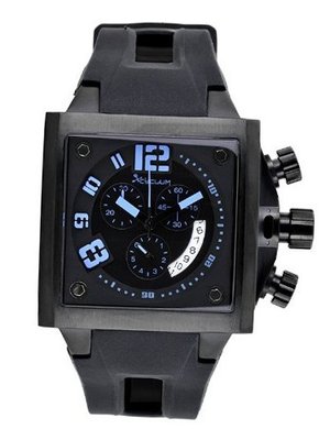 Cyclum Quadron PVD Blue