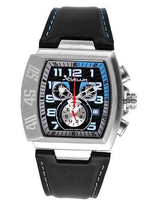 Cyclum Speedline Steel Black ''Blue''