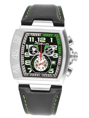 Cyclum Speedline Steel Black ''Green''
