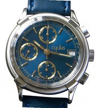 cyclus Chrono blue