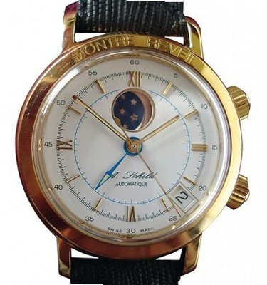 cyclus Montre Reveil