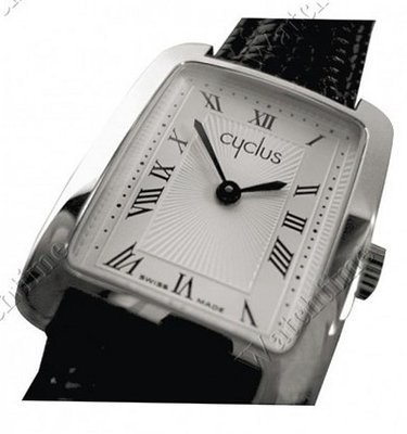 cyclus Zweizeigeruhr