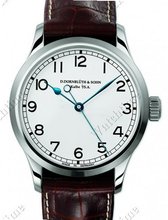 D. Dornblüth & Sohn Center second