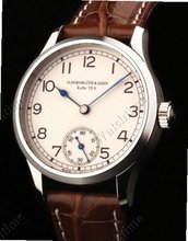 D. Dornblüth & Sohn Ref.Kal.99.0 99.0 Silver Dial