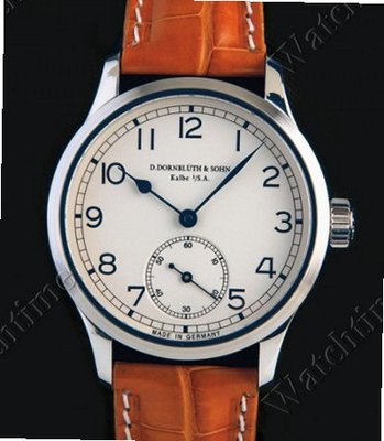 D. Dornblüth & Sohn Ref.Kal.99.1 99.1