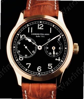 D. Dornblüth & Sohn Ref.Kal.99.2 Up and Down