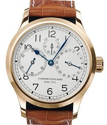 D. Dornblüth & Sohn Ref.Kal.99.3 99.3 Up and down