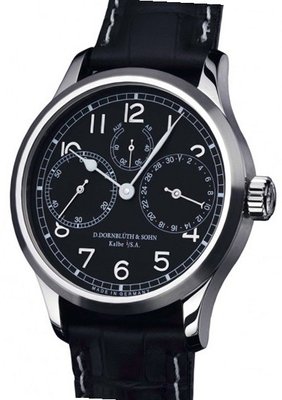 D. Dornblüth & Sohn Ref.Kal.99.3 Kal. 99.3 Up and down