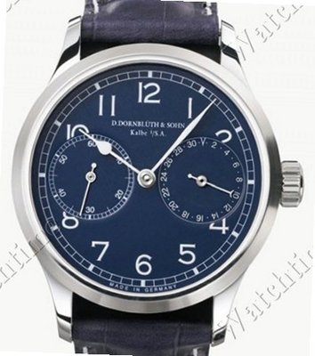 D. Dornblüth & Sohn Ref.Kal.99.4 99.4