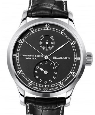 D. Dornblüth & Sohn Regulator