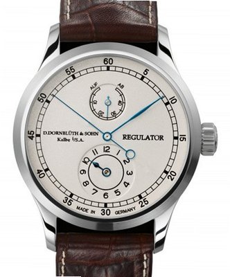 D. Dornblüth & Sohn Regulator