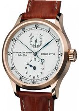 D. Dornblüth & Sohn Regulator