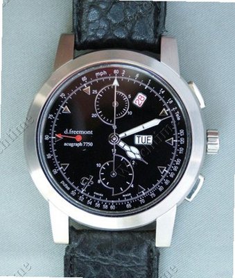 d.freemont Swiss Acugraph