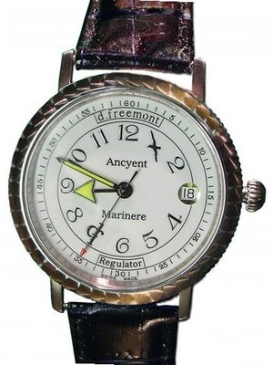 d.freemont Swiss Ancyent Marinere Regulator