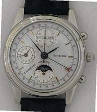 d.freemont Swiss Barcelona SS Moon Chrono