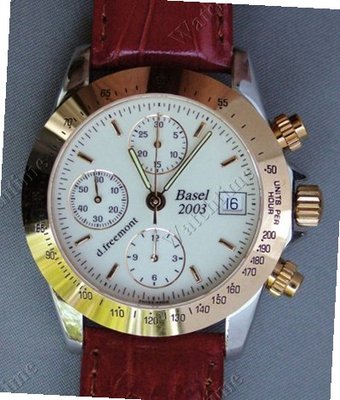 d.freemont Swiss Basel Two-Tone