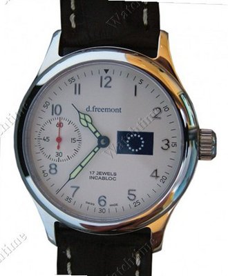 d.freemont Swiss Betsy Ross