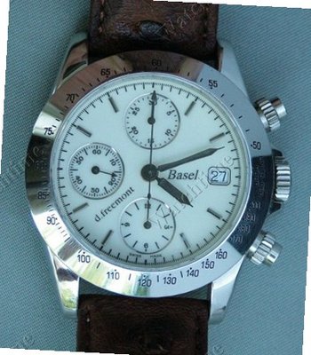 d.freemont Swiss Classic Chrono Basel