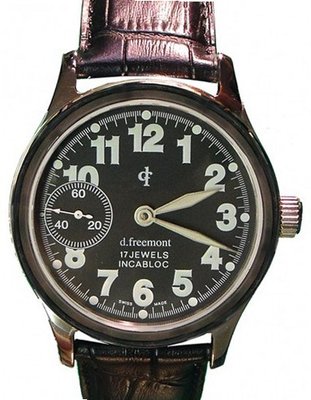 d.freemont Swiss Incabloc